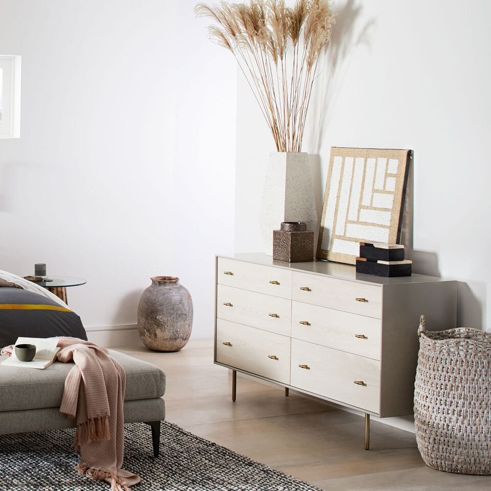 Andes Bench West Elm Australia